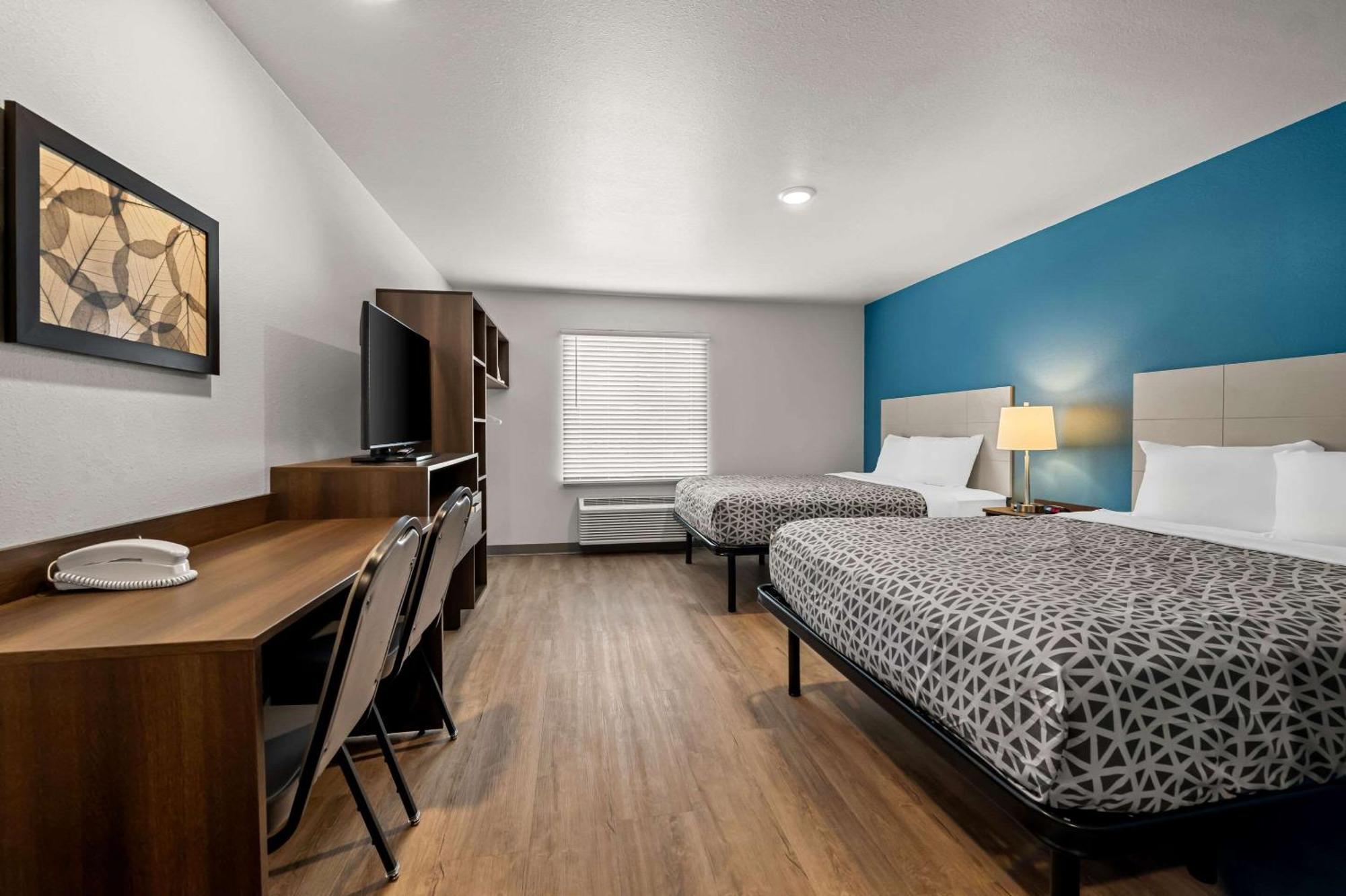 Woodspring Suites Loves Park - Rockford Exterior photo