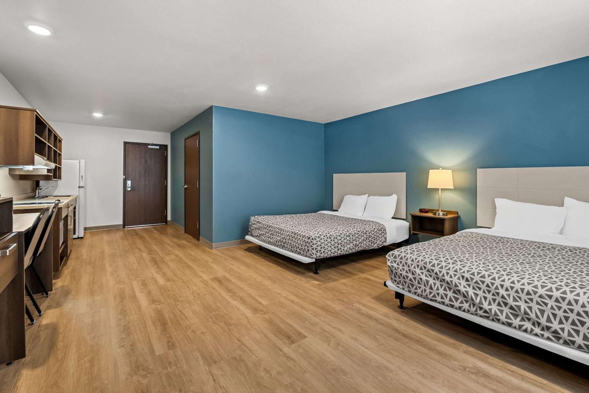 Woodspring Suites Loves Park - Rockford Exterior photo