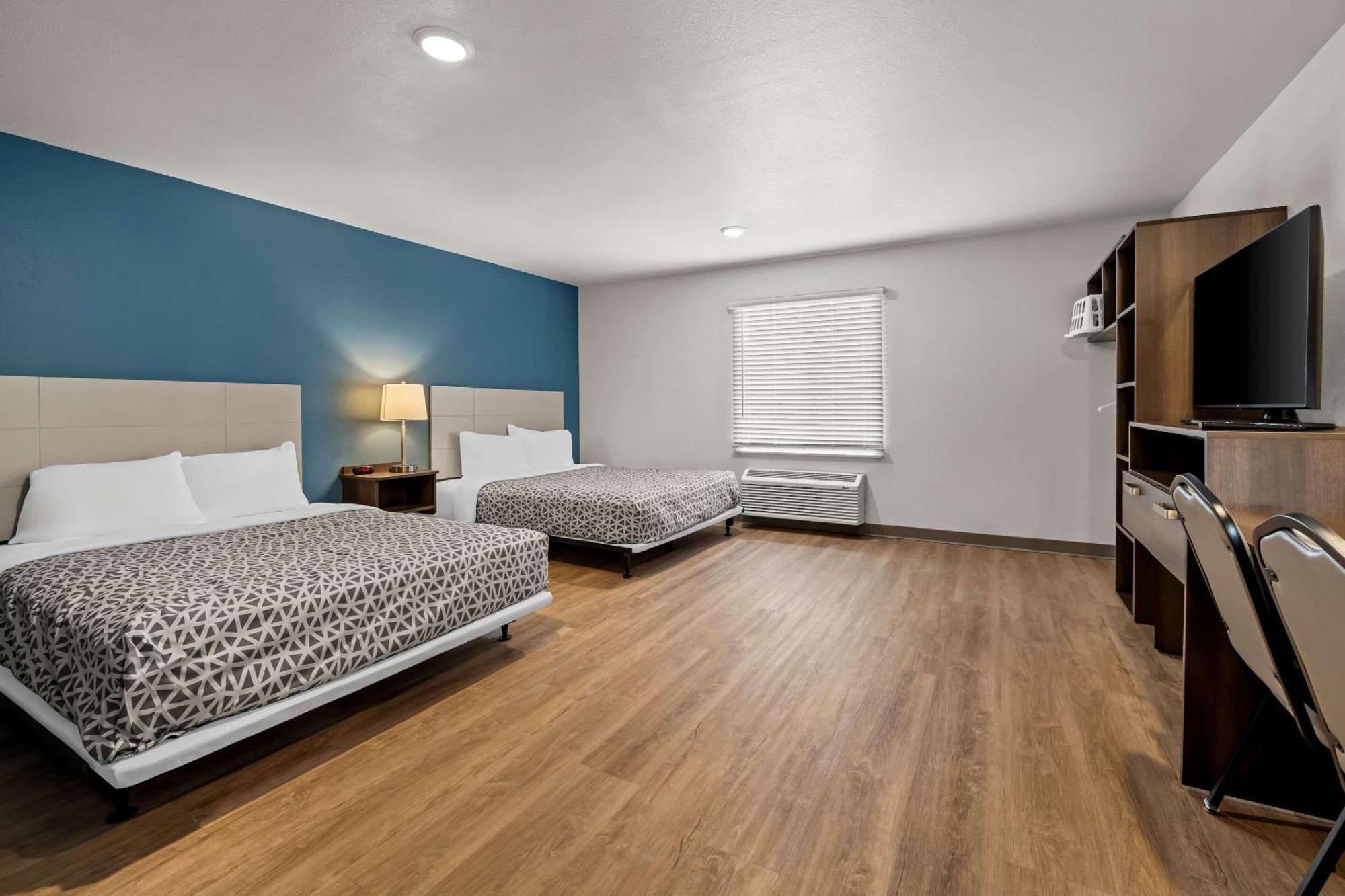 Woodspring Suites Loves Park - Rockford Exterior photo