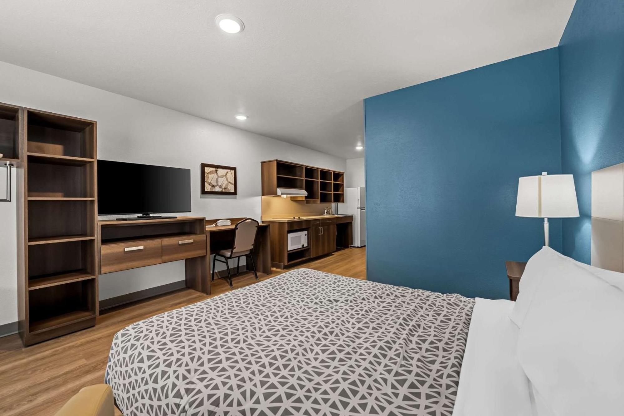Woodspring Suites Loves Park - Rockford Exterior photo