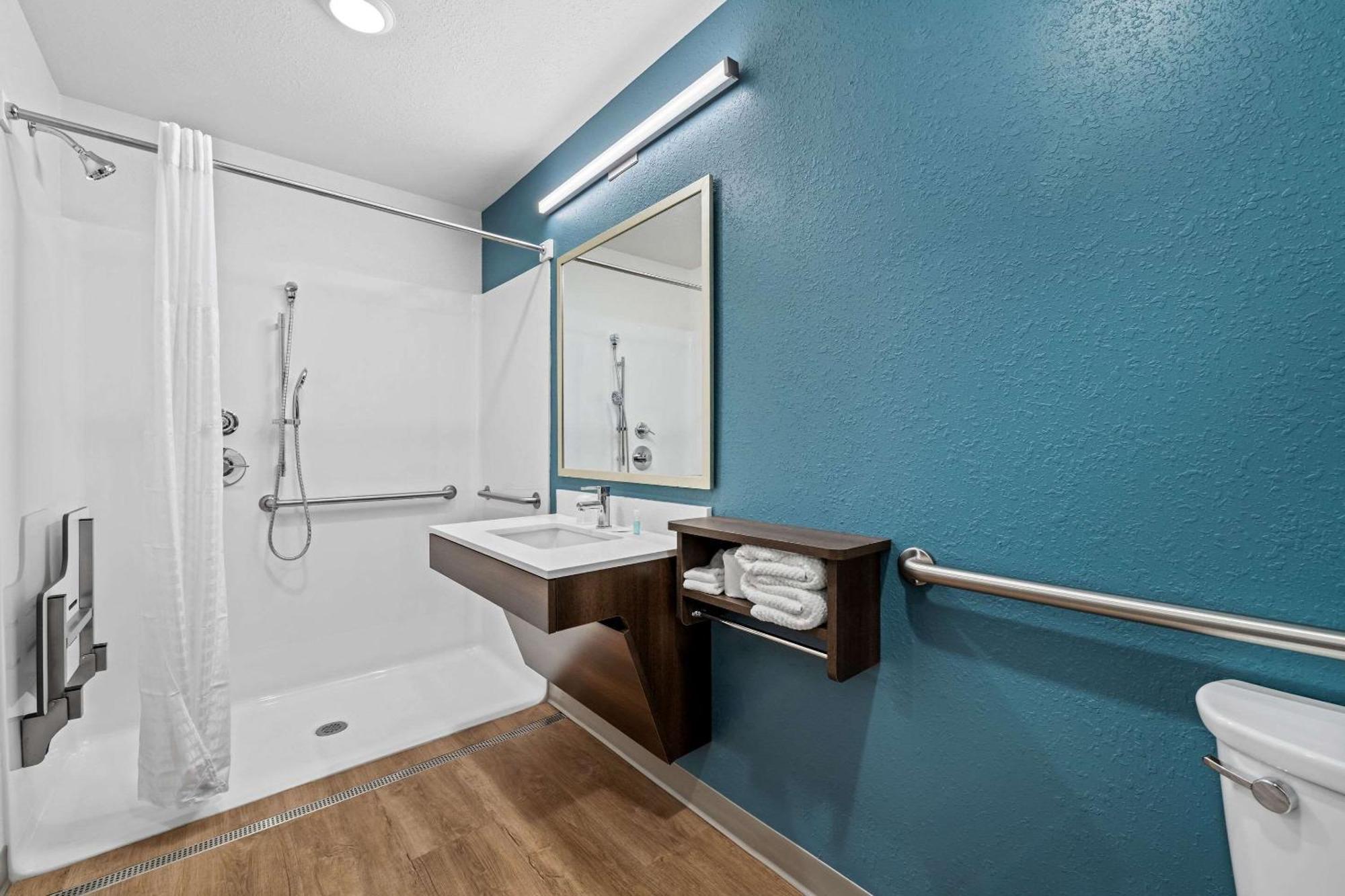 Woodspring Suites Loves Park - Rockford Exterior photo