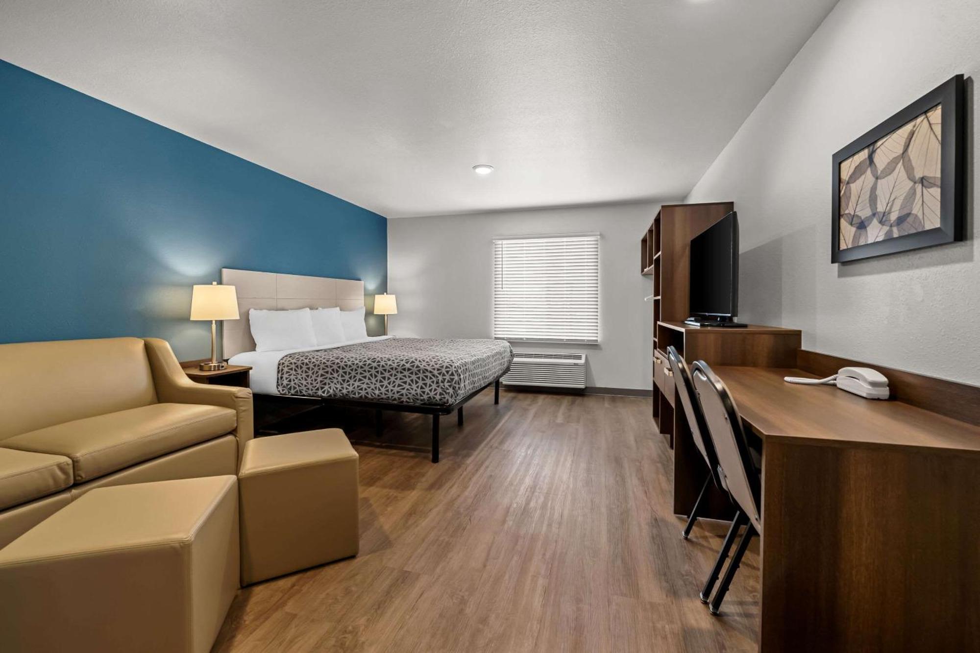 Woodspring Suites Loves Park - Rockford Exterior photo
